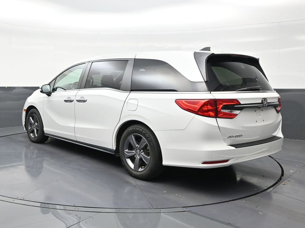Used 2022 Honda Odyssey EX image 3