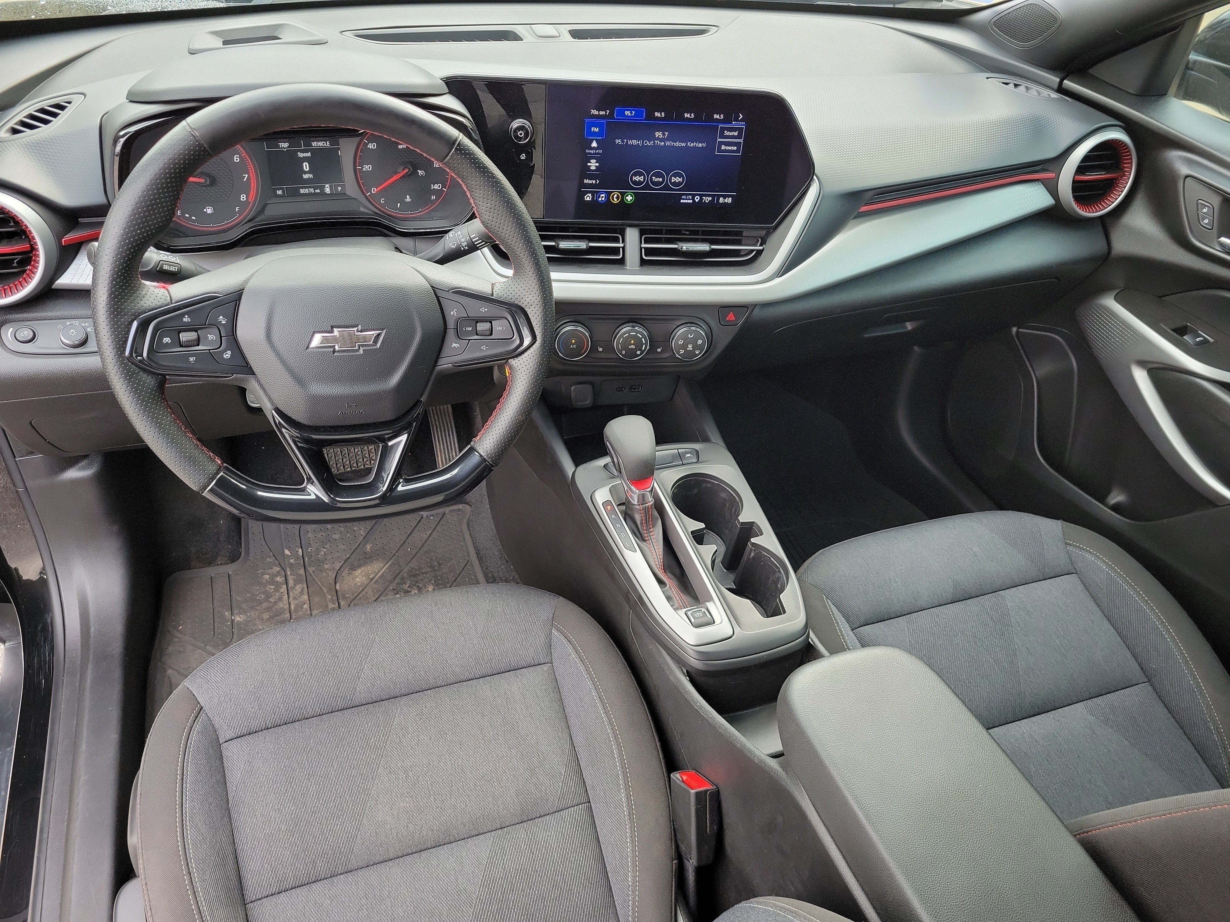 Used 2024 Chevrolet Trax RS w/ Driver Confidence Package image 14