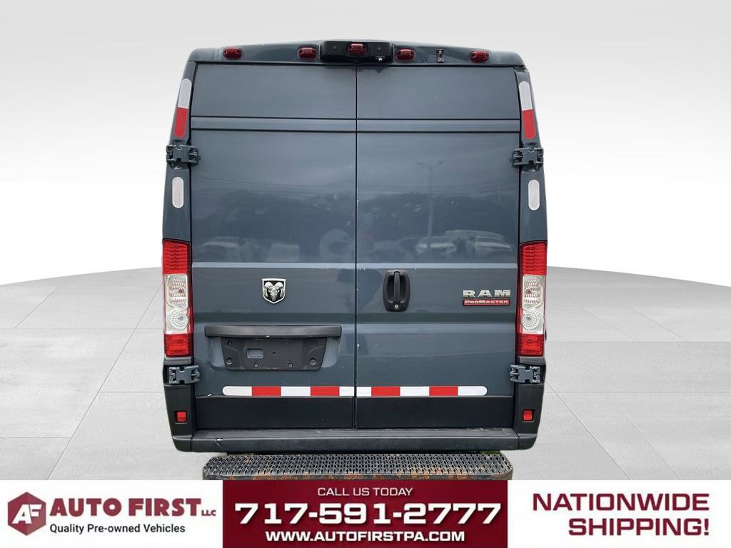 Used 2020 RAM ProMaster 3500 FWD image 3