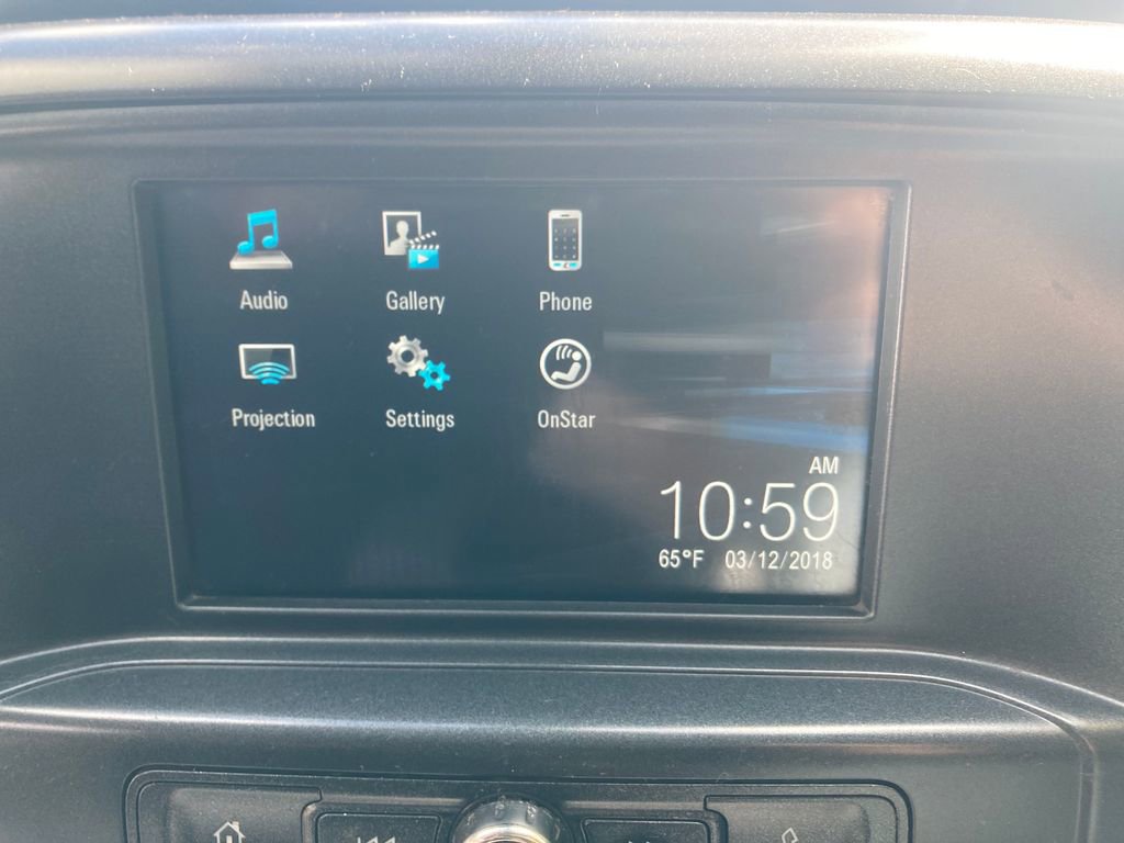 Used 2017 GMC Sierra 1500 4x4 Double Cab w/ Elevation Edition image 23