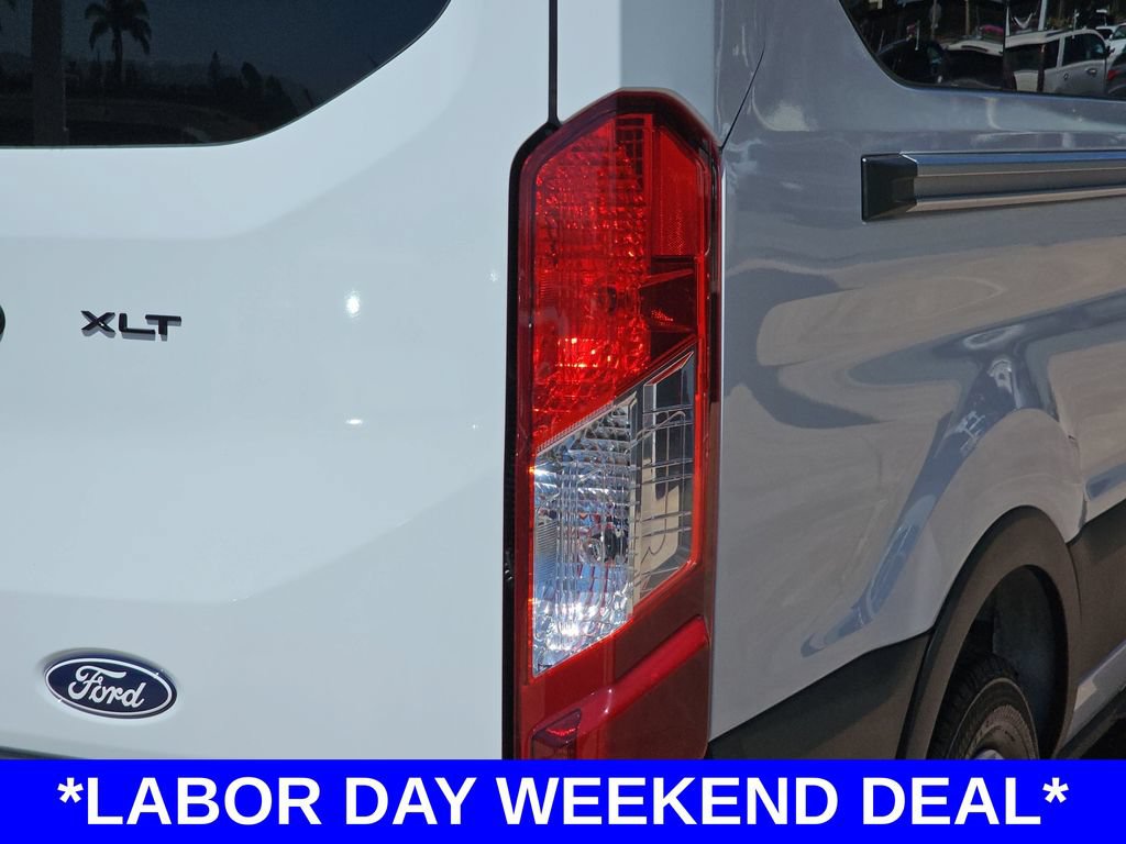 New 2026 Ford Transit 350 XLT RWD image 42