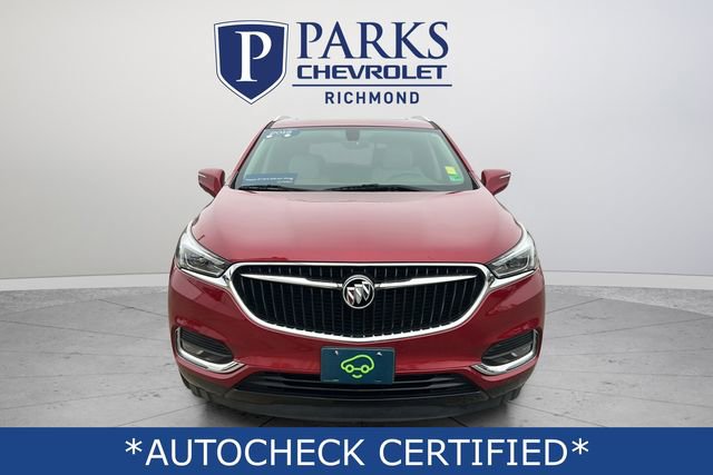 Used 2019 Buick Enclave Essence image 2