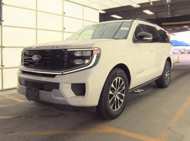 Certified 2025 Ford Expedition Platinum image 1