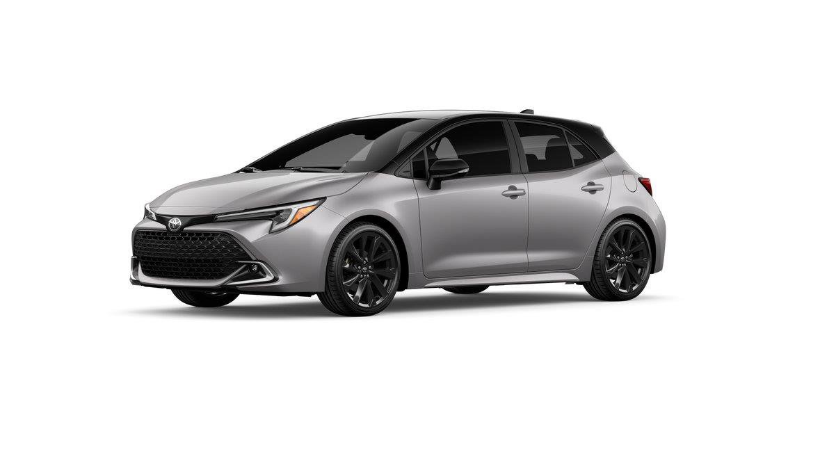 New 2027 Toyota Corolla XSE FWD image 46