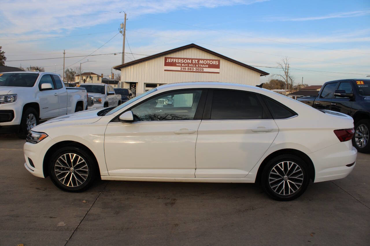 Used 2021 Volkswagen Jetta S image 1