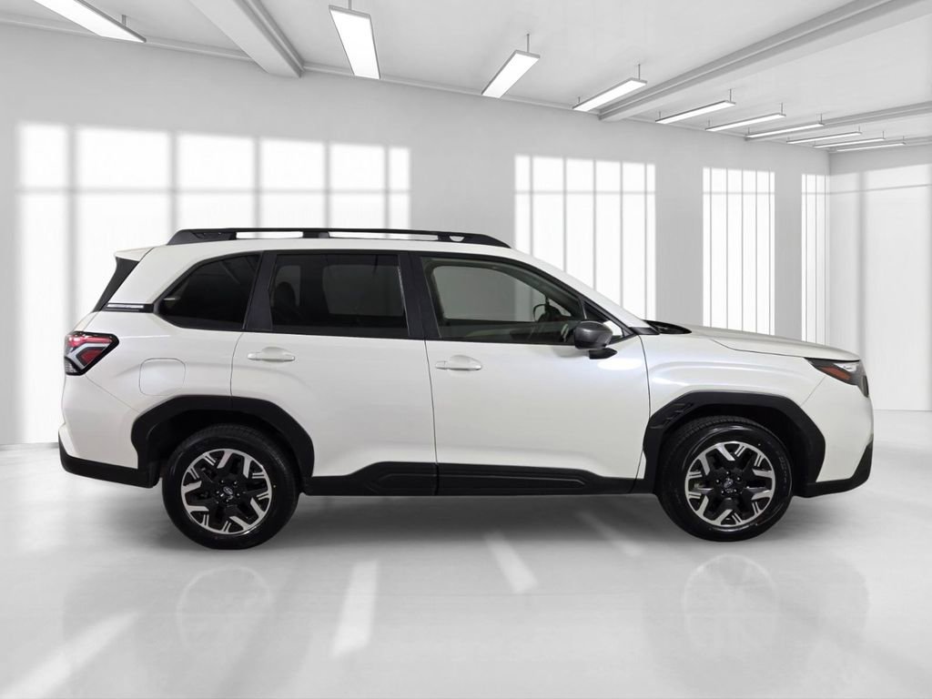 Certified 2025 Subaru Forester Premium w/ Convenience Package #1 AWD/4WD image 9