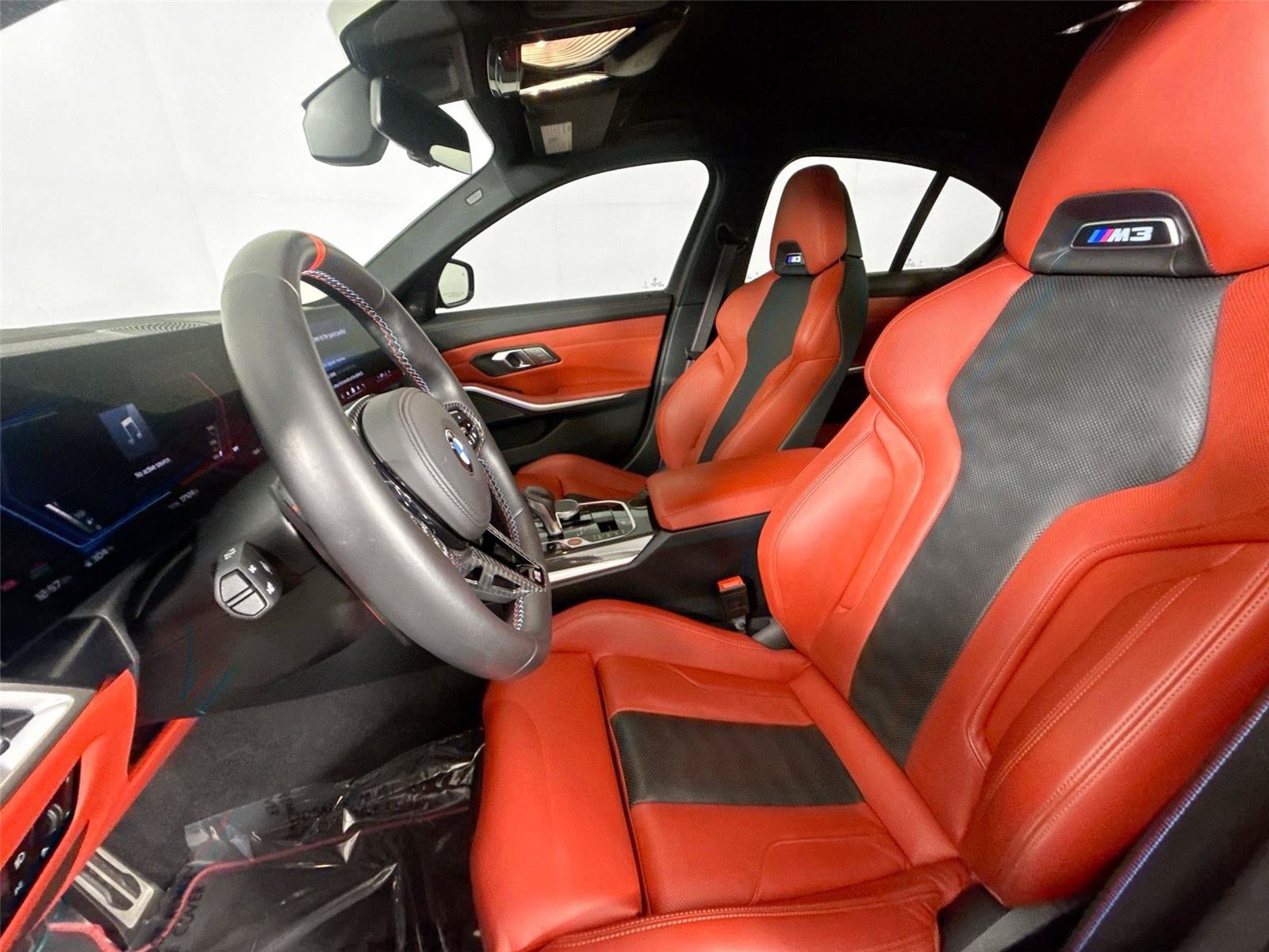 Used 2025 BMW M3 Competition w/ M Driver's Package AWD/4WD image 3