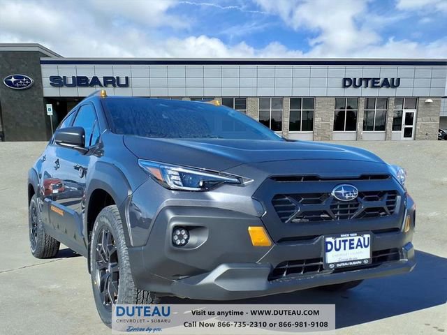 New 2026 Subaru Crosstrek 2.5i Wilderness image 1