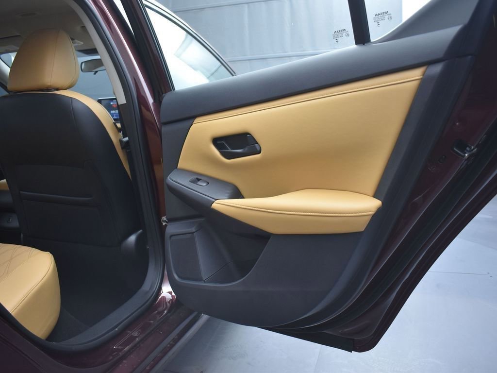 New 2025 Nissan Sentra SV w/ SV Premium Package image 20