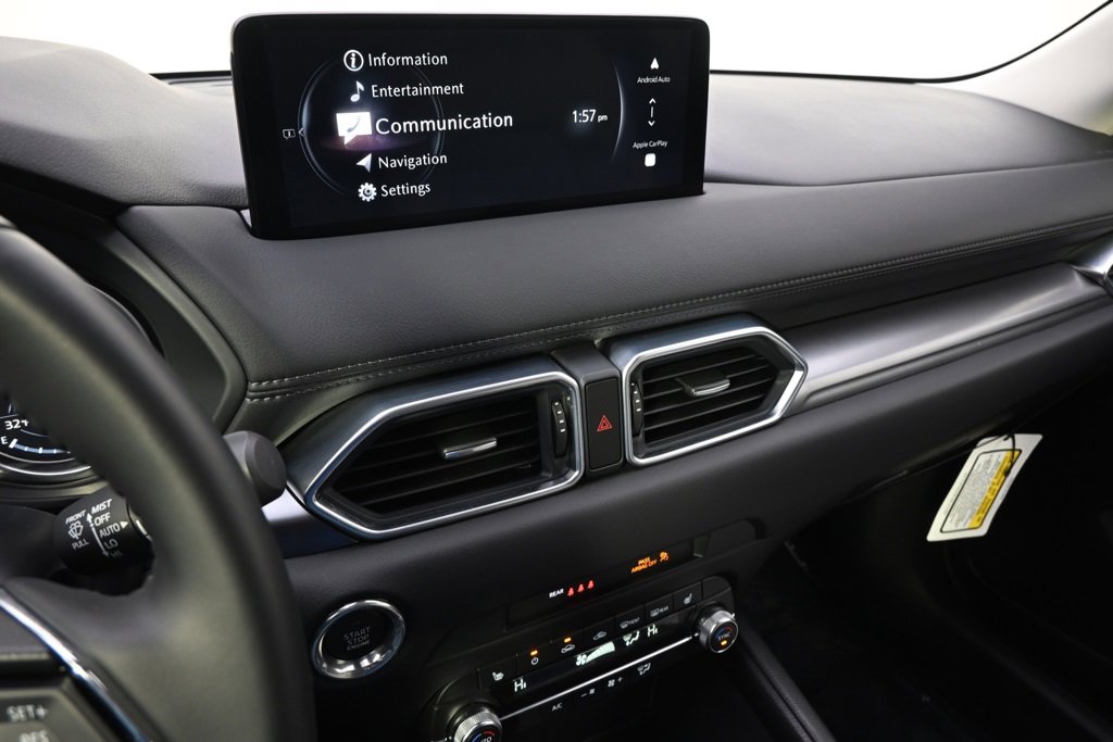 Certified 2025 MAZDA CX-5 AWD 2.5 S w/ Preferred Package image 28