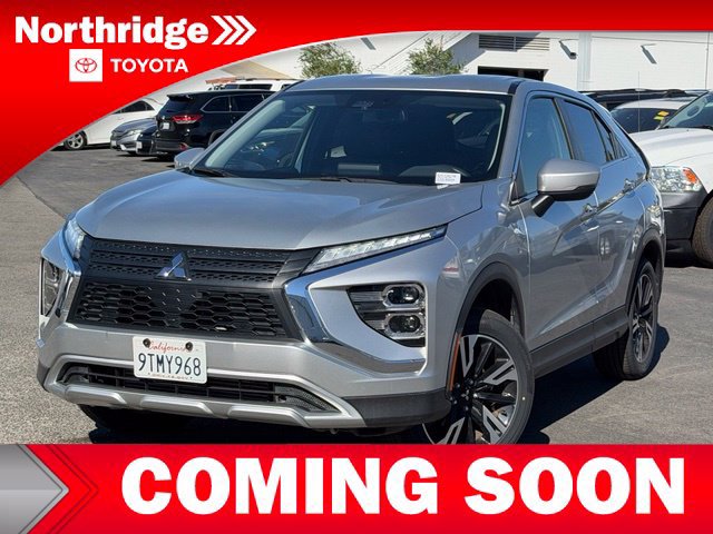 Used 2025 Mitsubishi Eclipse Cross SE AWD/4WD image 1