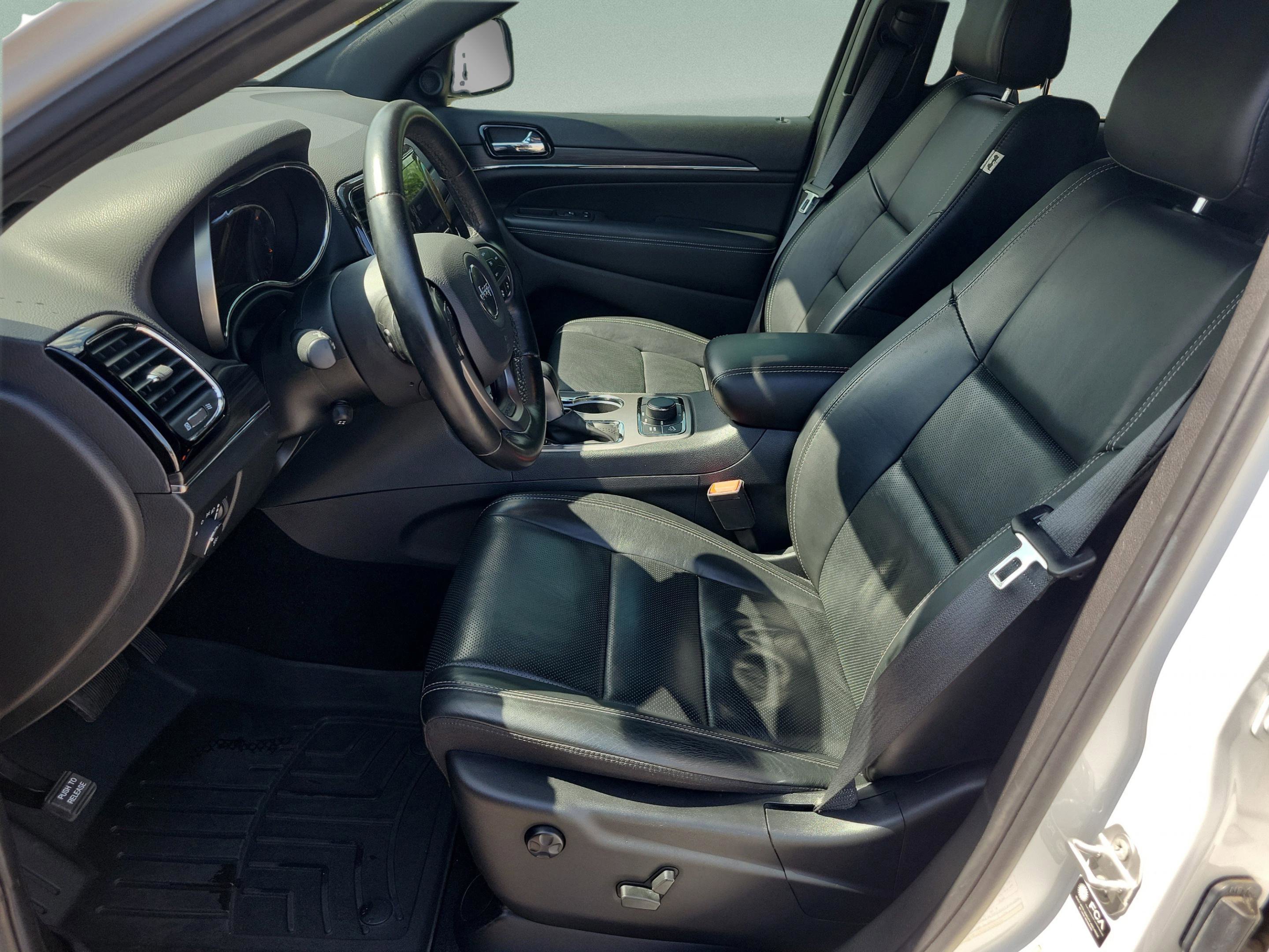 Used 2021 Jeep Grand Cherokee Limited w/ Quick Order Package 28K 80th image 25