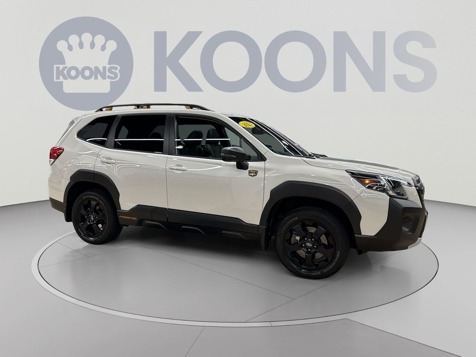 Used 2023 Subaru Forester Wilderness AWD/4WD image 12