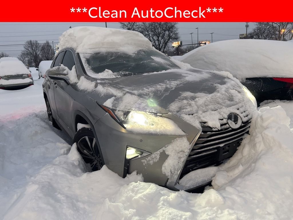 Used 2019 Lexus RX 350 350 image 3