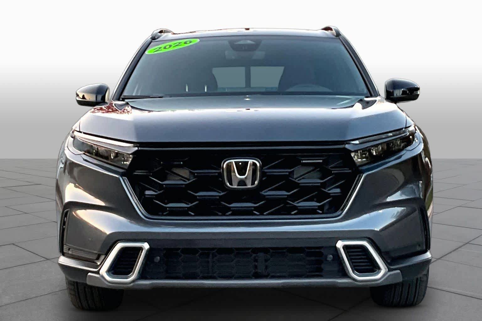Used 2026 Honda CR-V Sport Touring image 3