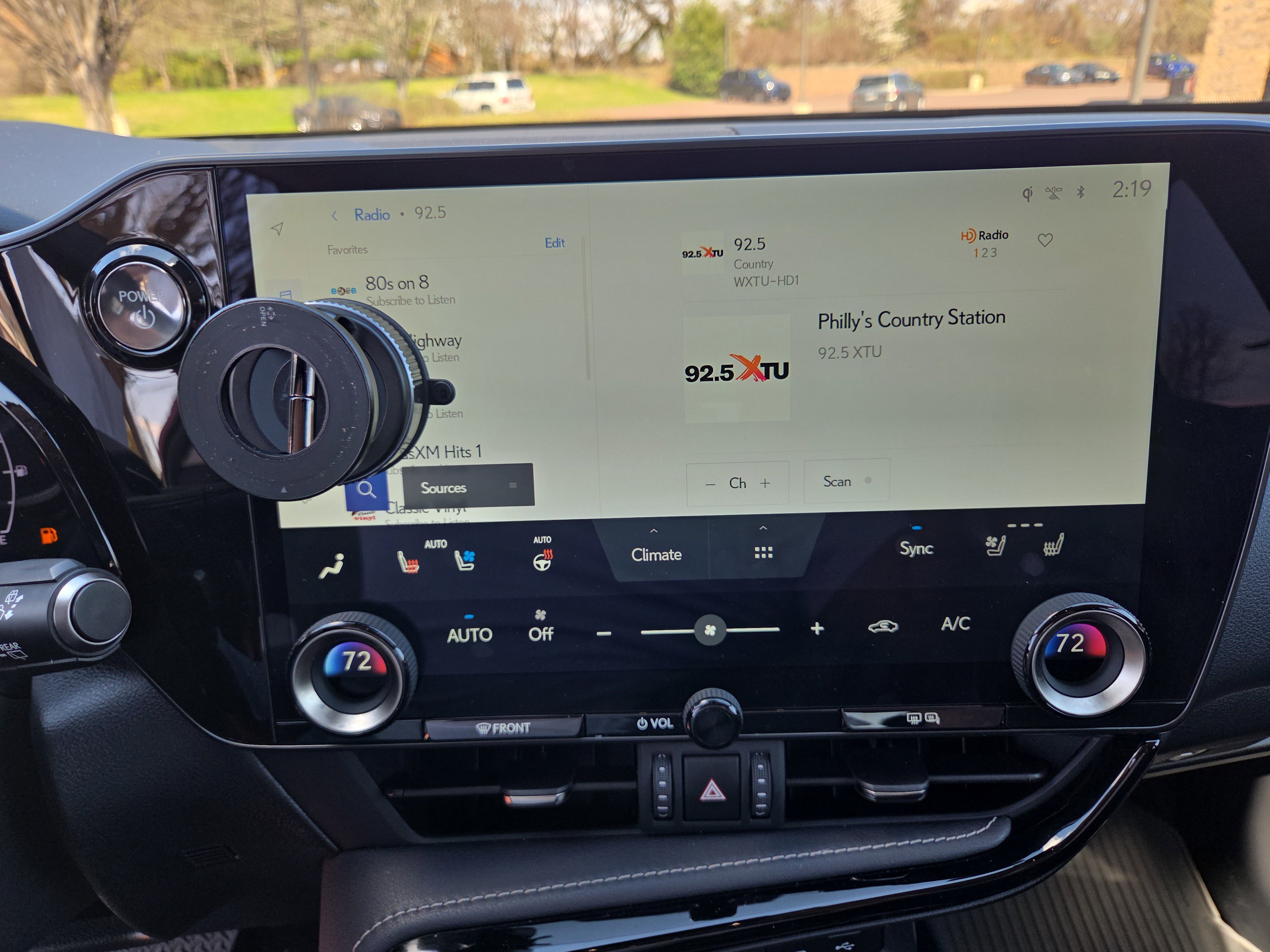 Certified 2025 Lexus NX 350h AWD w/ Accessory Package (2T) image 26