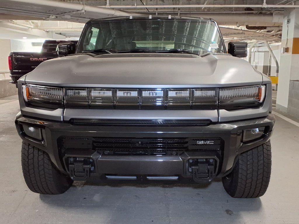 New 2026 GMC Hummer EV 3X w/ Carbon Fiber Edition Package AWD/4WD image 2