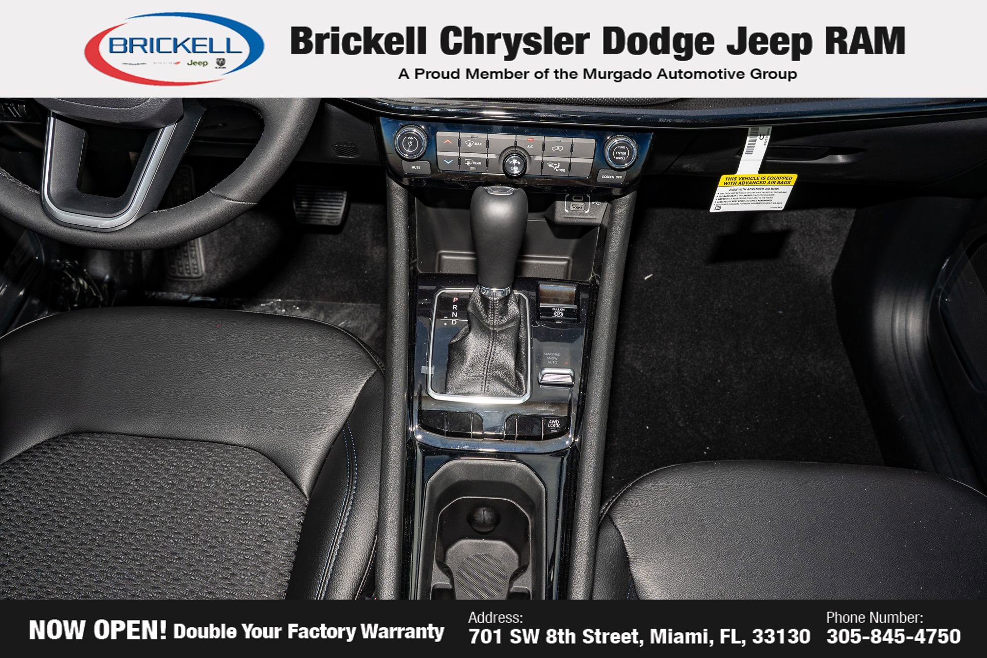 New 2026 Jeep Compass Latitude image 24