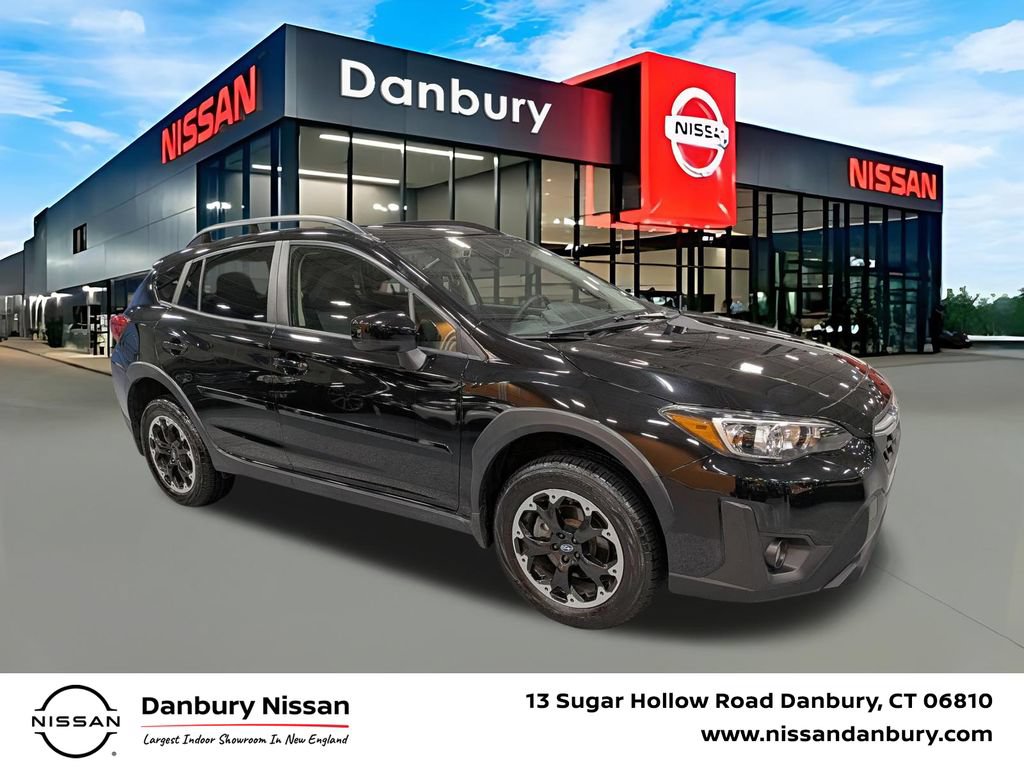 Used 2021 Subaru Crosstrek 2.0i Premium w/ Moonroof Package AWD/4WD 360° Tour