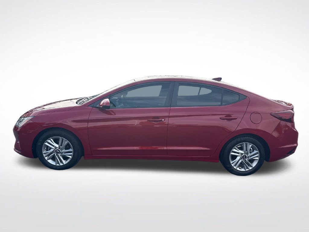 Used 2020 Hyundai Elantra Value Edition w/ Cargo Package (C1) FWD image 2