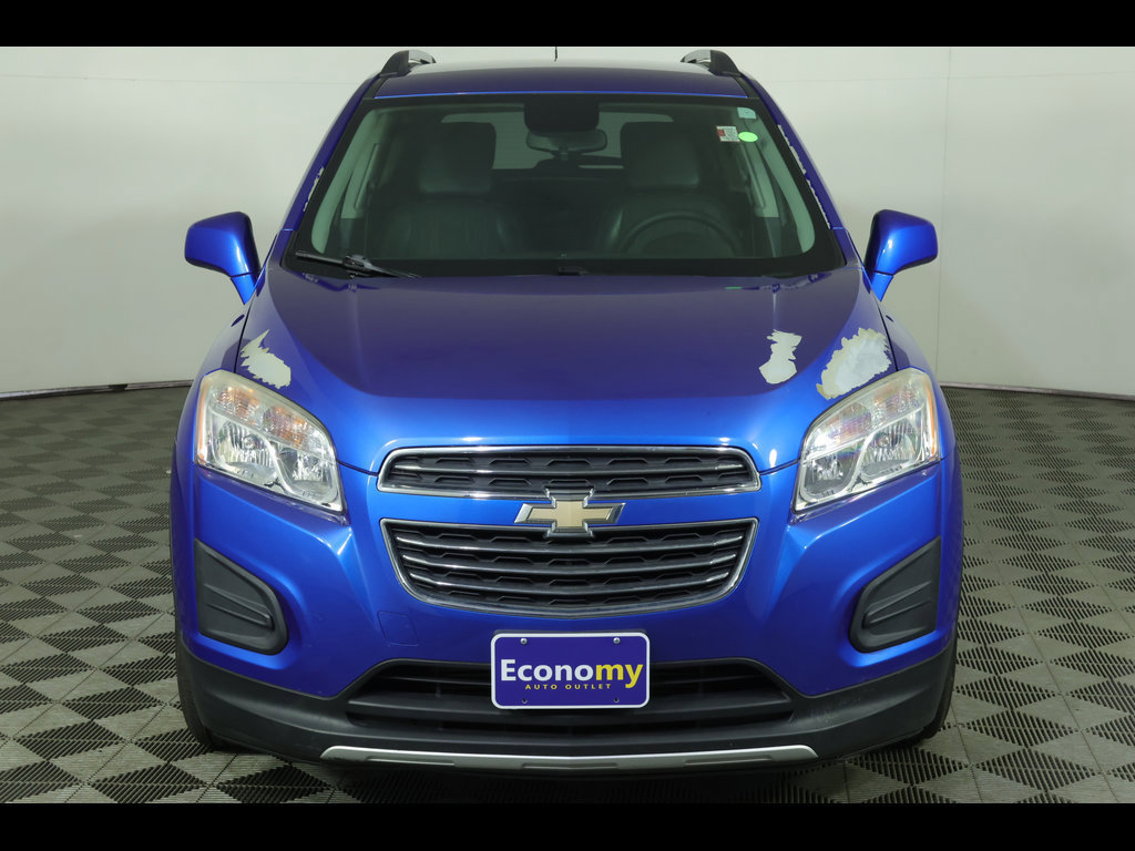 Used 2016 Chevrolet Trax LT w/ LT Convenience Package FWD image 8