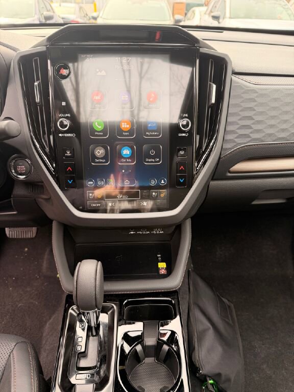 New 2026 Subaru Forester Touring image 13