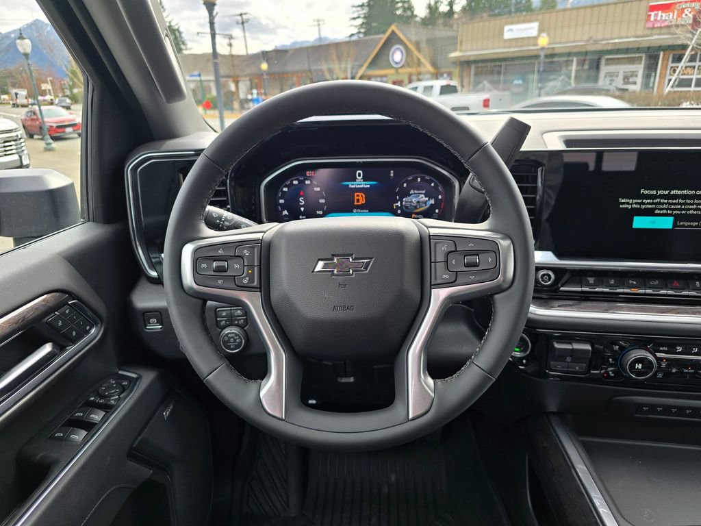 New 2026 Chevrolet Silverado 3500 LTZ w/ LTZ Plus Package image 22