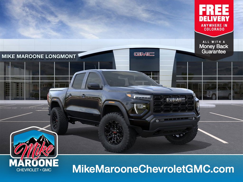 New 2026 GMC Canyon Elevation w/ Convenience Package