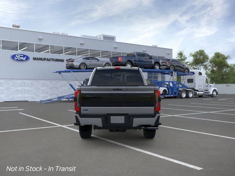 New 2026 Ford F350 Platinum image 5