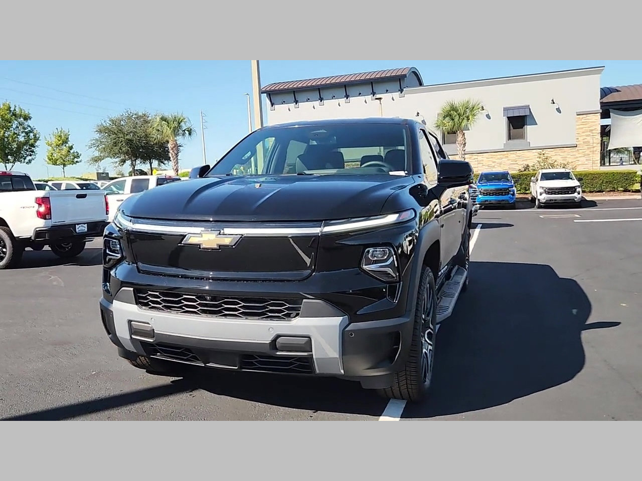 New 2026 Chevrolet Silverado EV LT image 22
