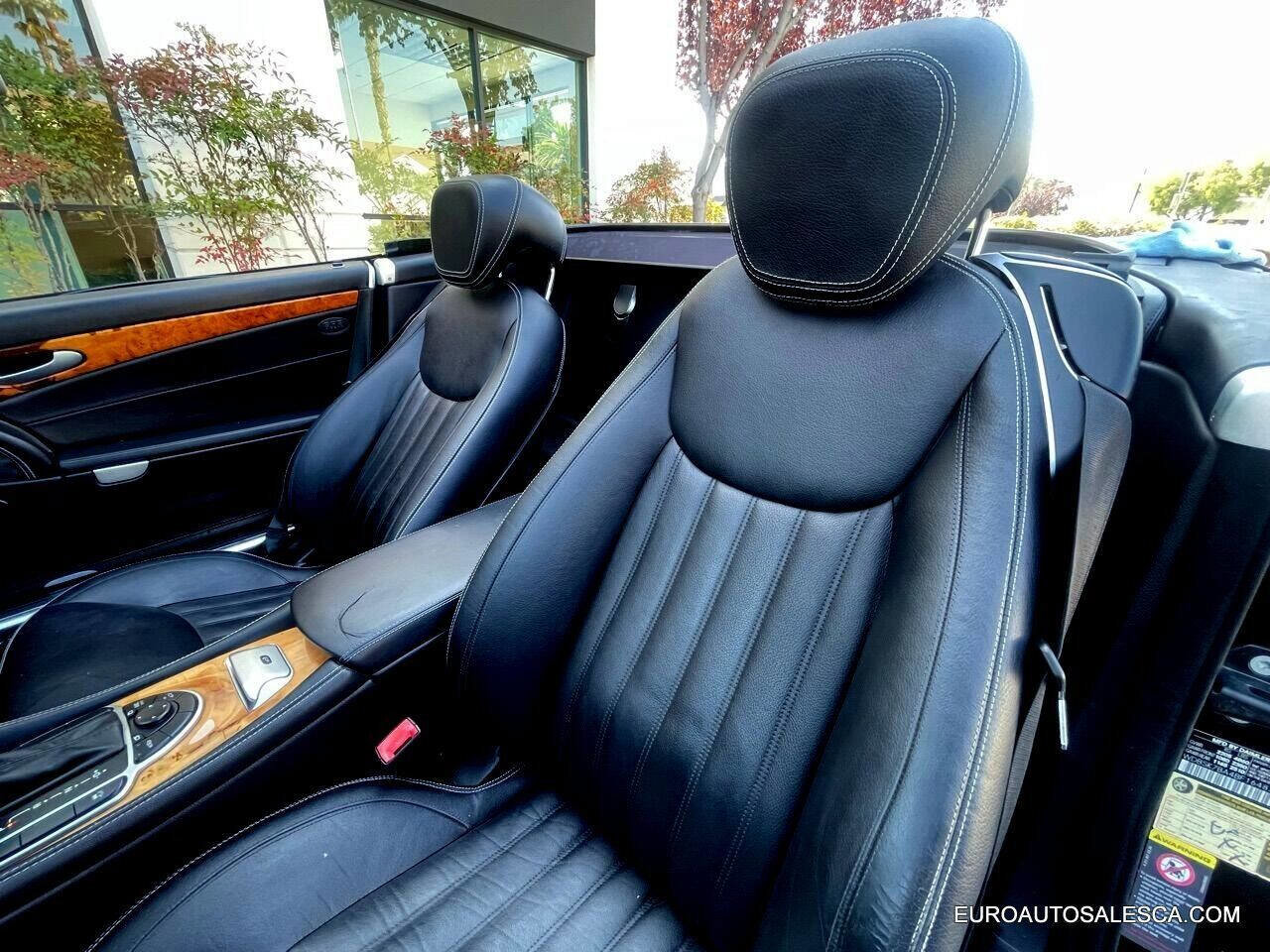 Used 2011 Mercedes-Benz SL 550 image 20