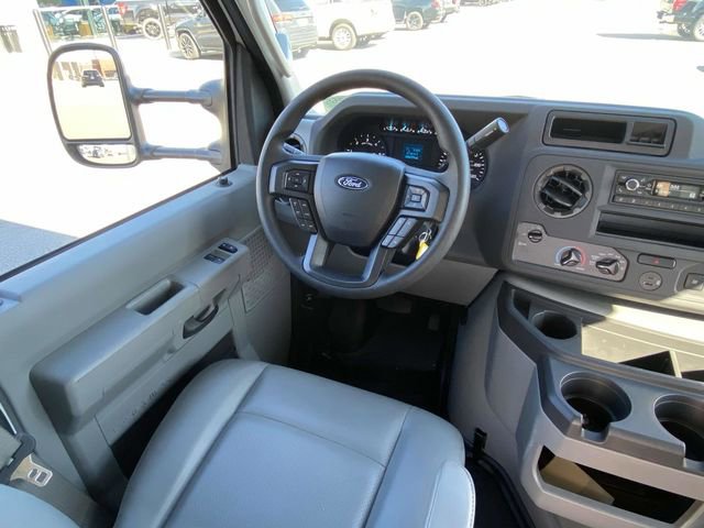 New 2025 Ford E-350 and Econoline 350 Super Duty w/ Power Equipment Group RWD image 10
