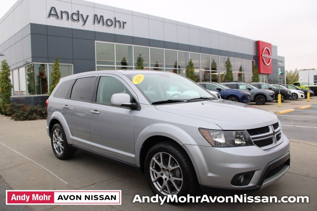 Used 2016 Dodge Journey R/T w/ Driver Convenience Group