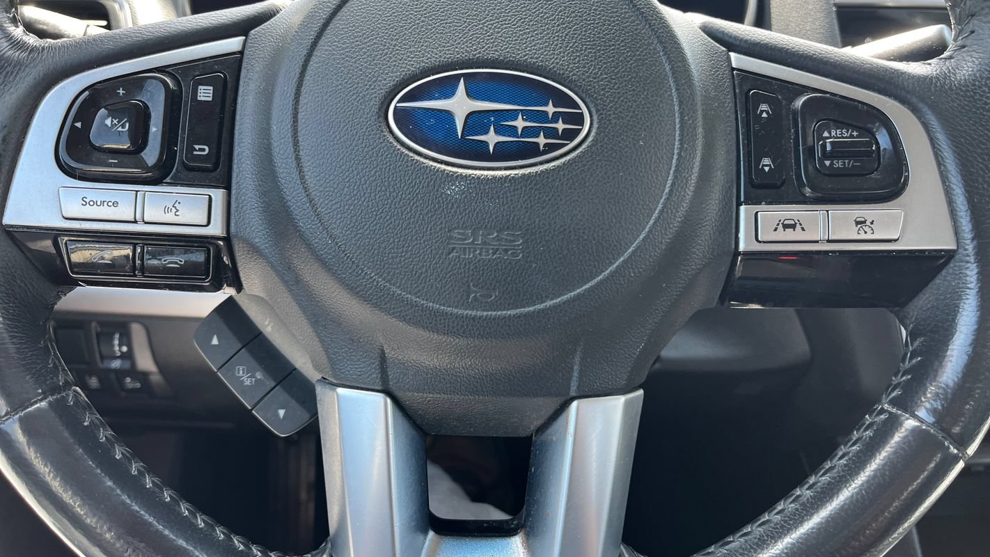Used 2017 Subaru Legacy 2.5i Sport AWD/4WD image 14