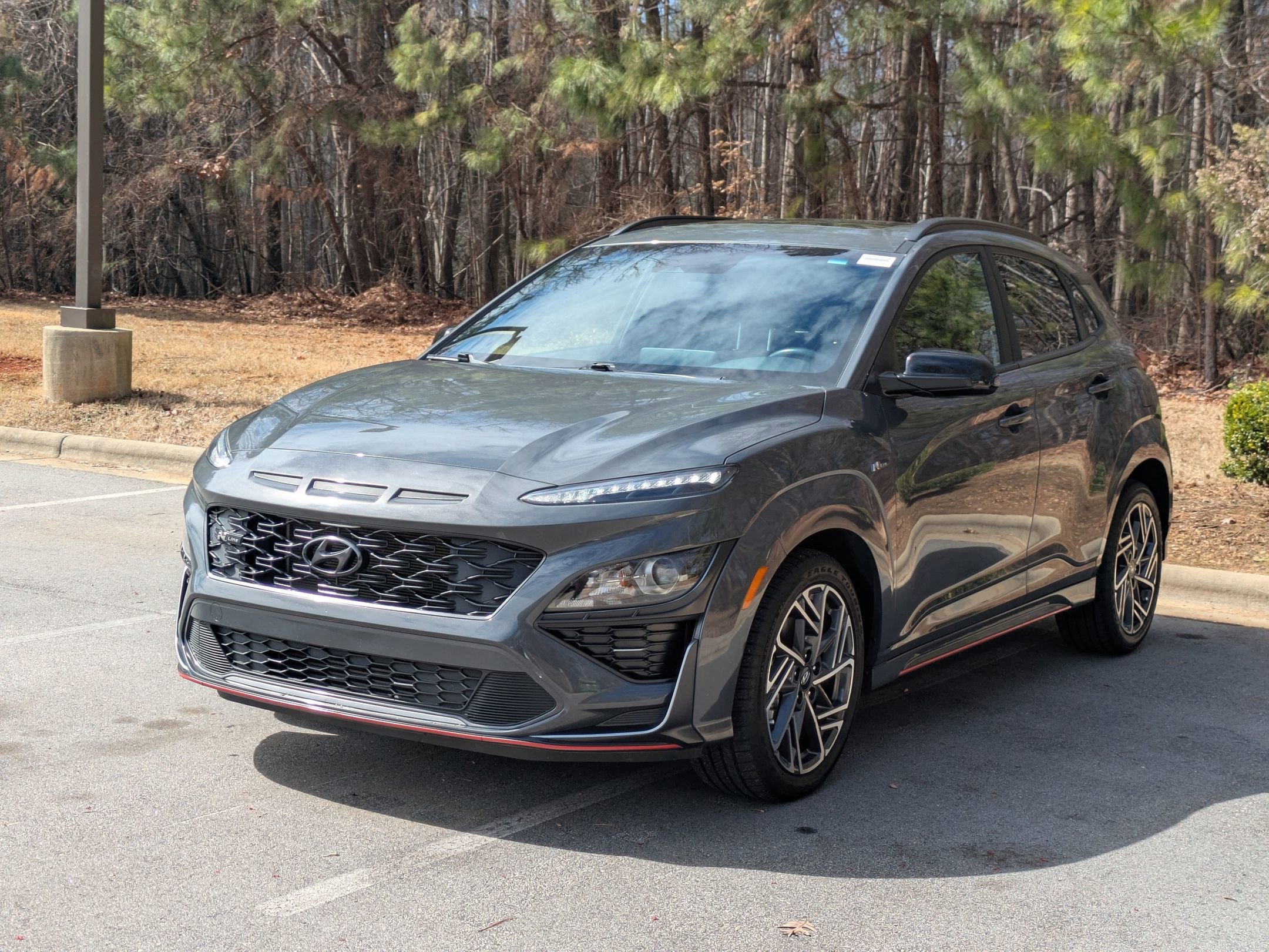 Used 2023 Hyundai Kona N Line image 6