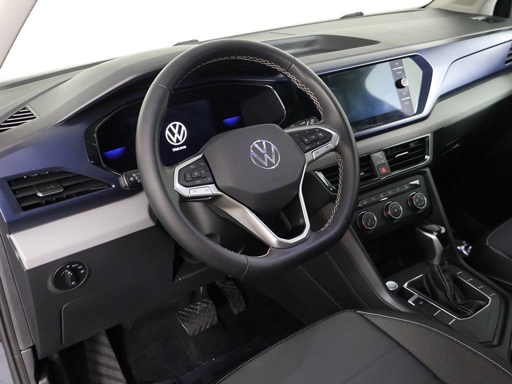 Used 2022 Volkswagen Taos SE image 27