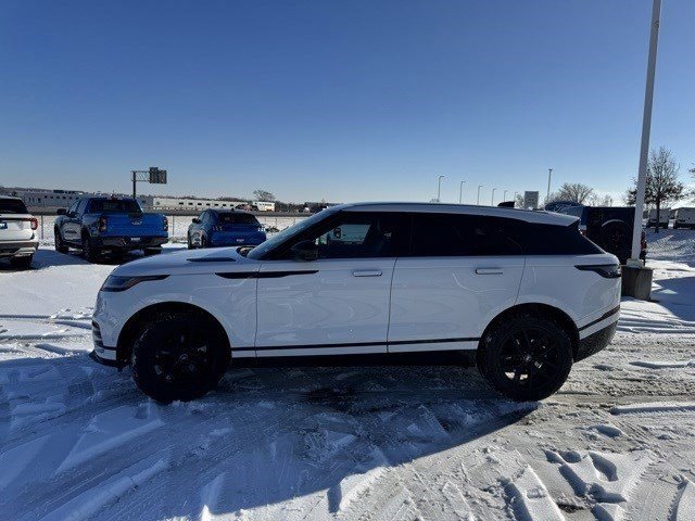 Used 2025 Land Rover Range Rover Velar Dynamic SE image 5