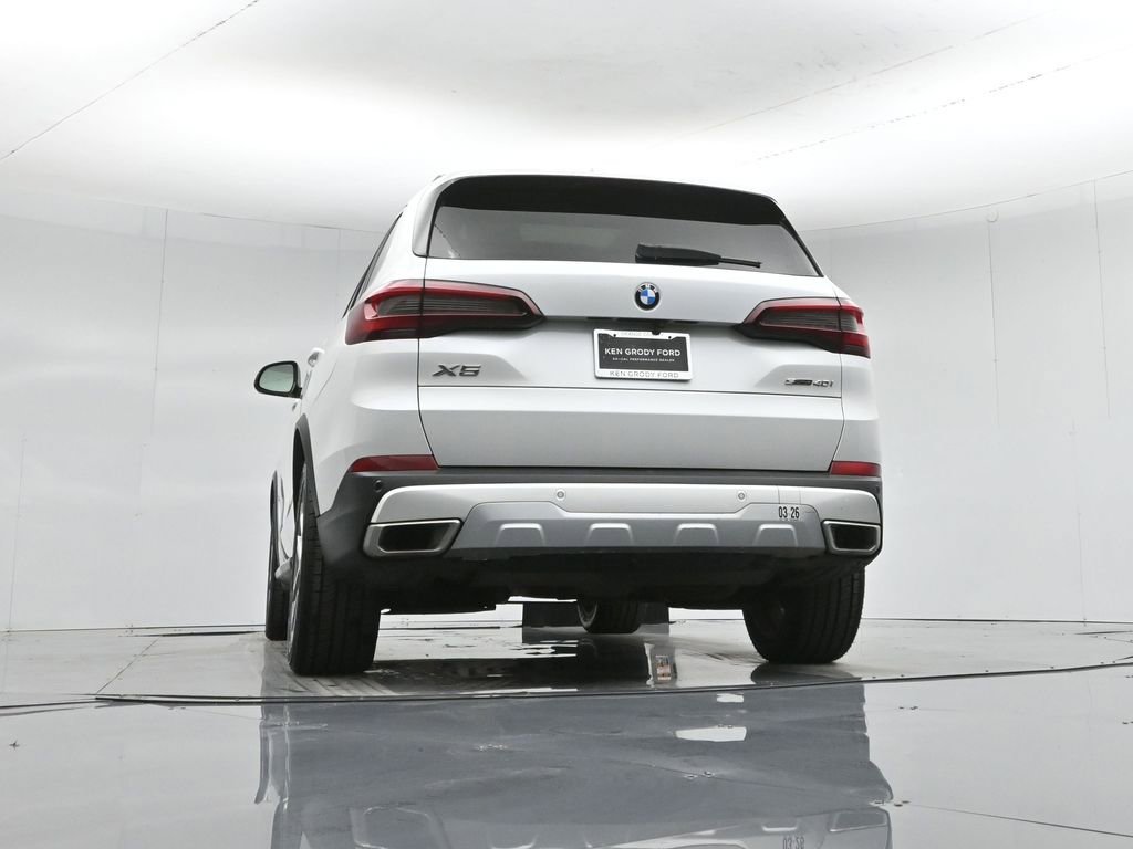 Used 2023 BMW X5 sDrive40i image 59