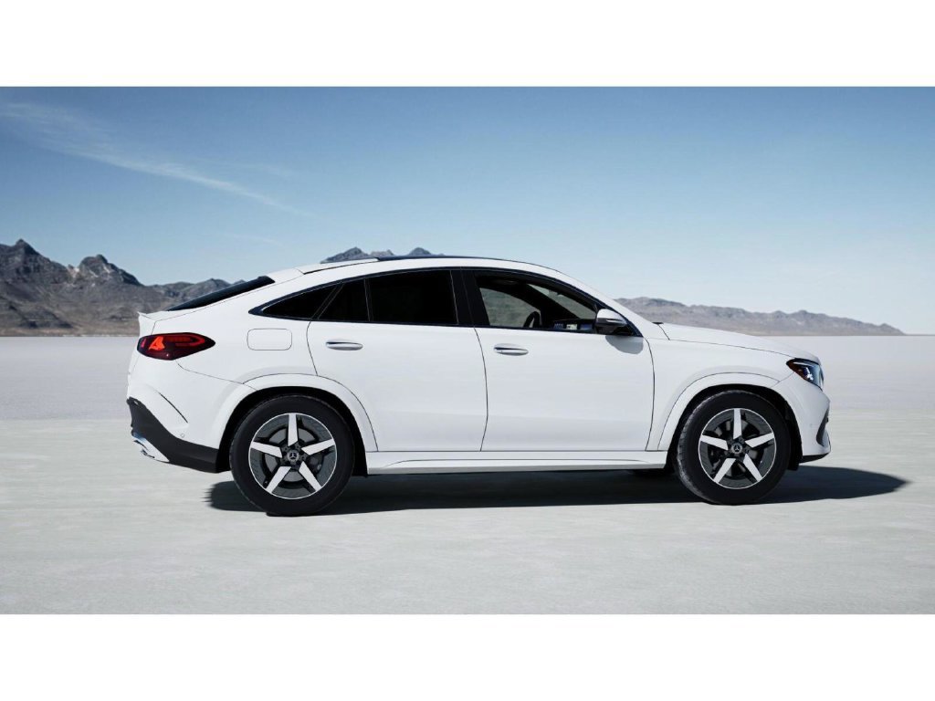 New 2027 Mercedes-Benz GLE 450 4MATIC Coupe image 17