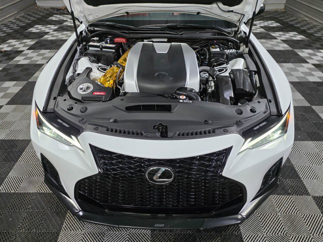 Used 2025 Lexus IS 350 F Sport image 39