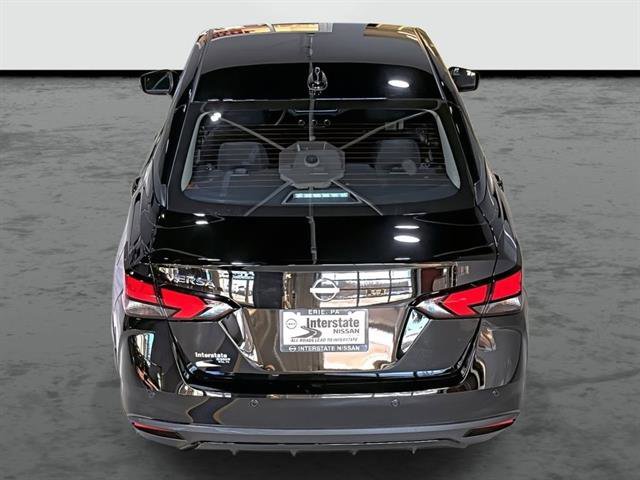 Used 2025 Nissan Versa SV w/ Trunk Package FWD image 3