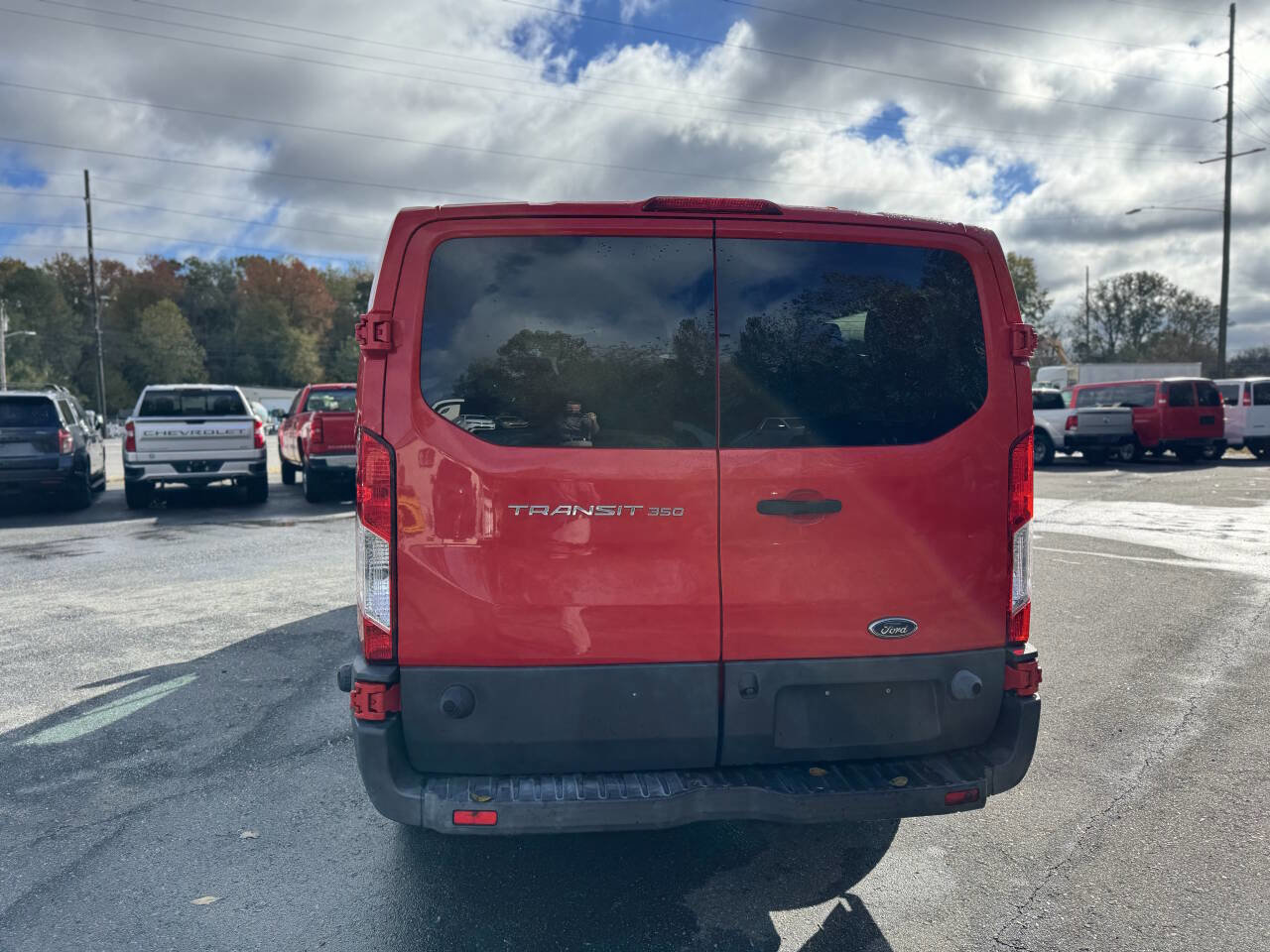 Used 2016 Ford Transit 350 XL image 18