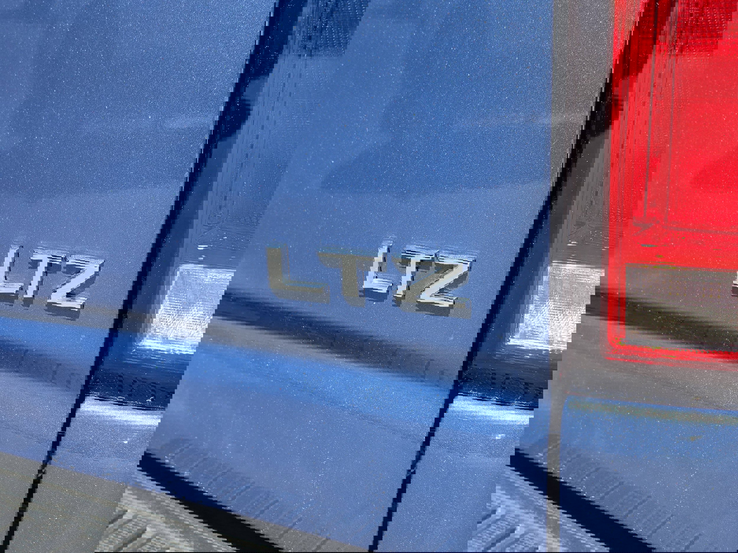 New 2025 Chevrolet Silverado 3500 LTZ w/ LTZ Plus Package image 12