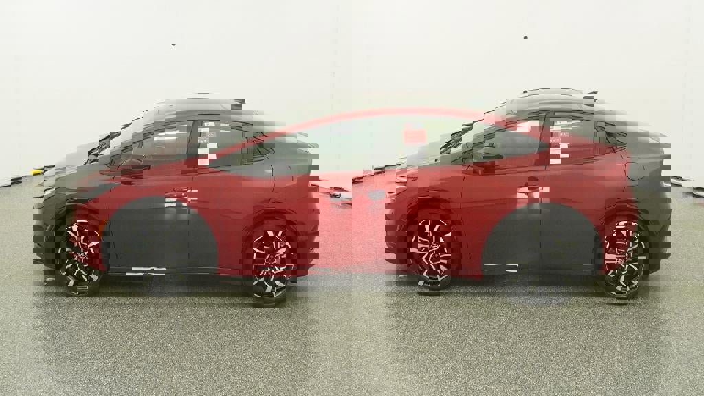 New 2026 Toyota Prius XSE Premium image 3