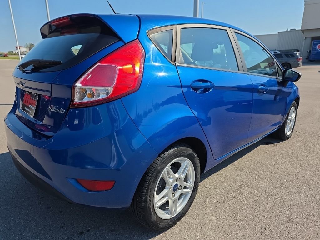 Used 2019 Ford Fiesta SE FWD image 5