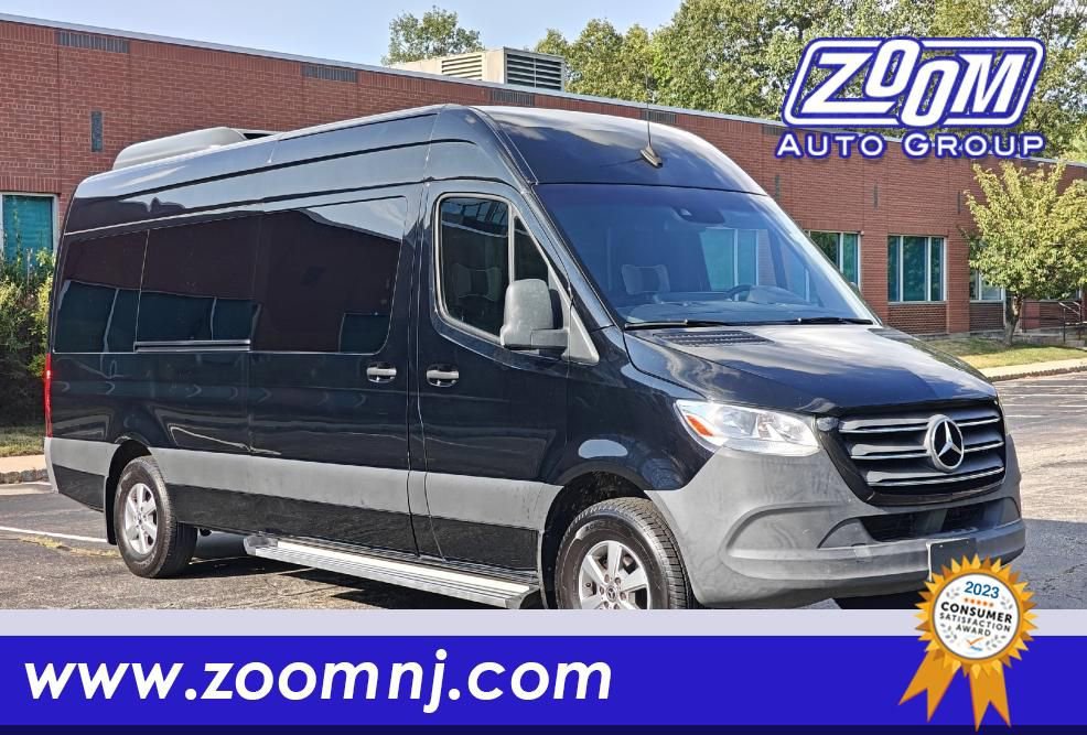 Used 2019 Mercedes-Benz Sprinter 2500 image 1
