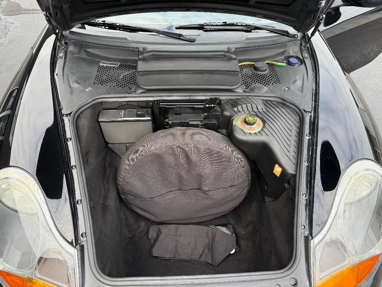 Used 2002 Porsche Boxster S image 30