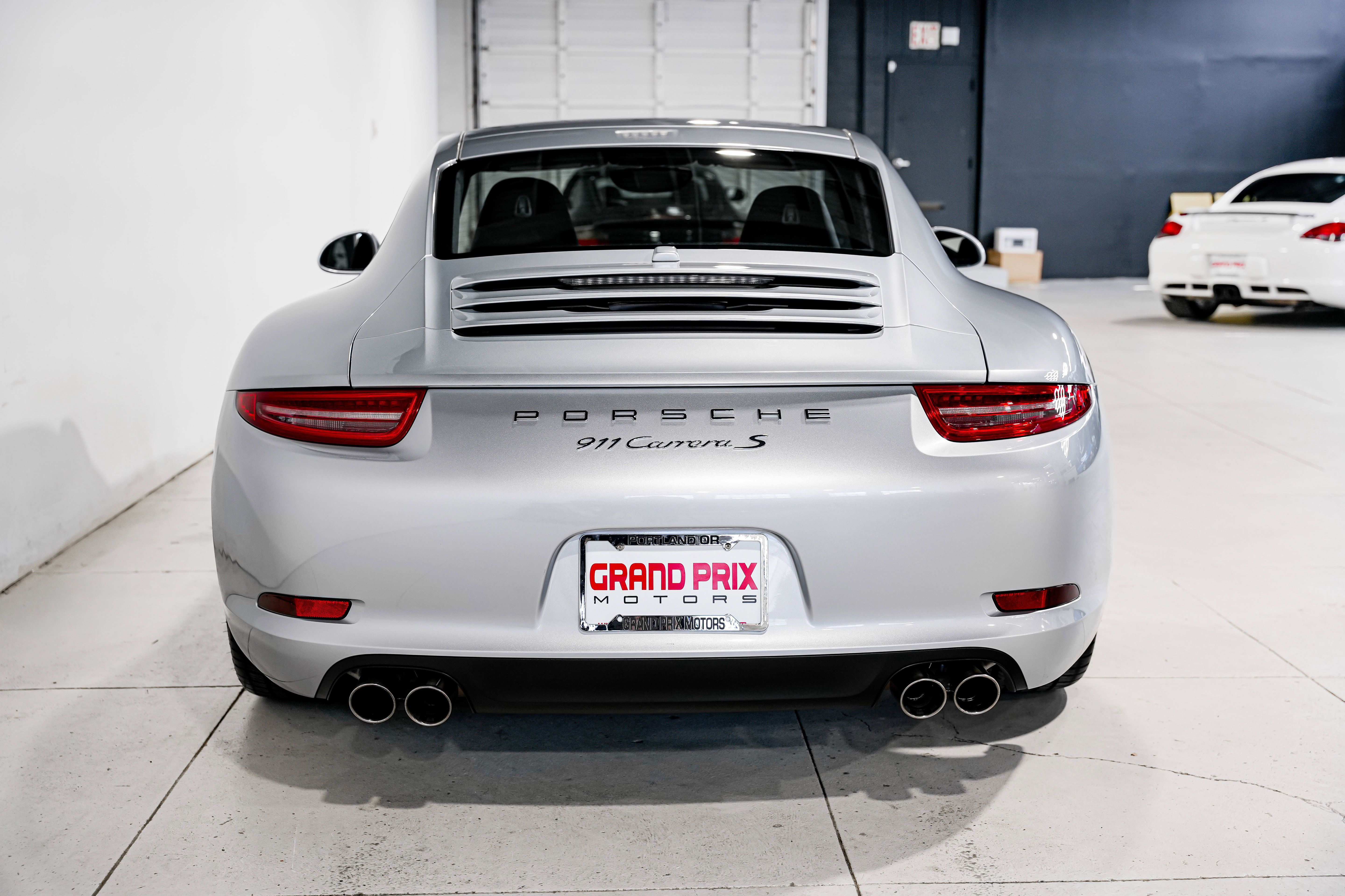 Used 2014 Porsche 911 Carrera S RWD image 4