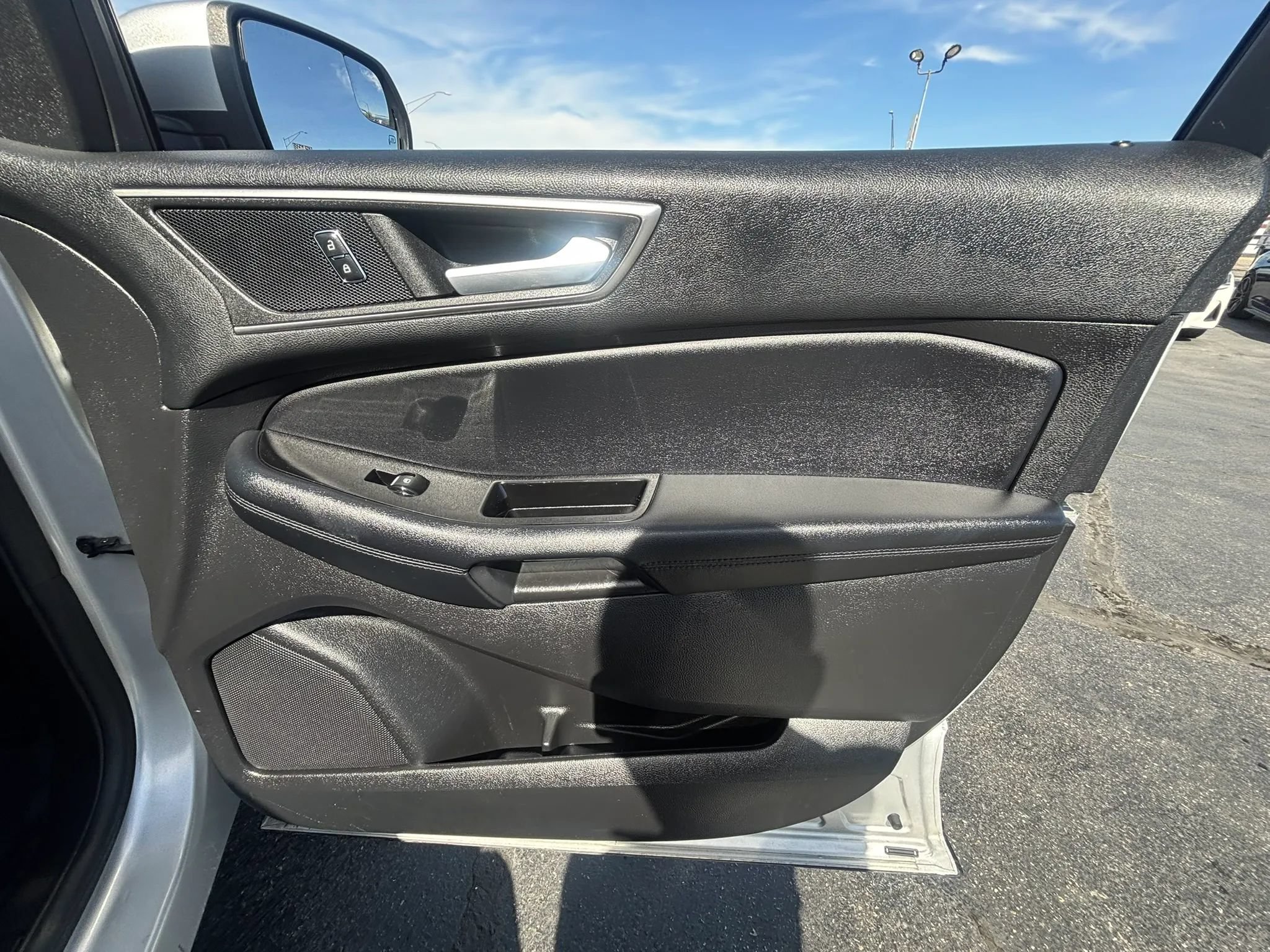 Used 2015 Ford Edge SEL w/ Equipment Group 201A AWD/4WD image 14
