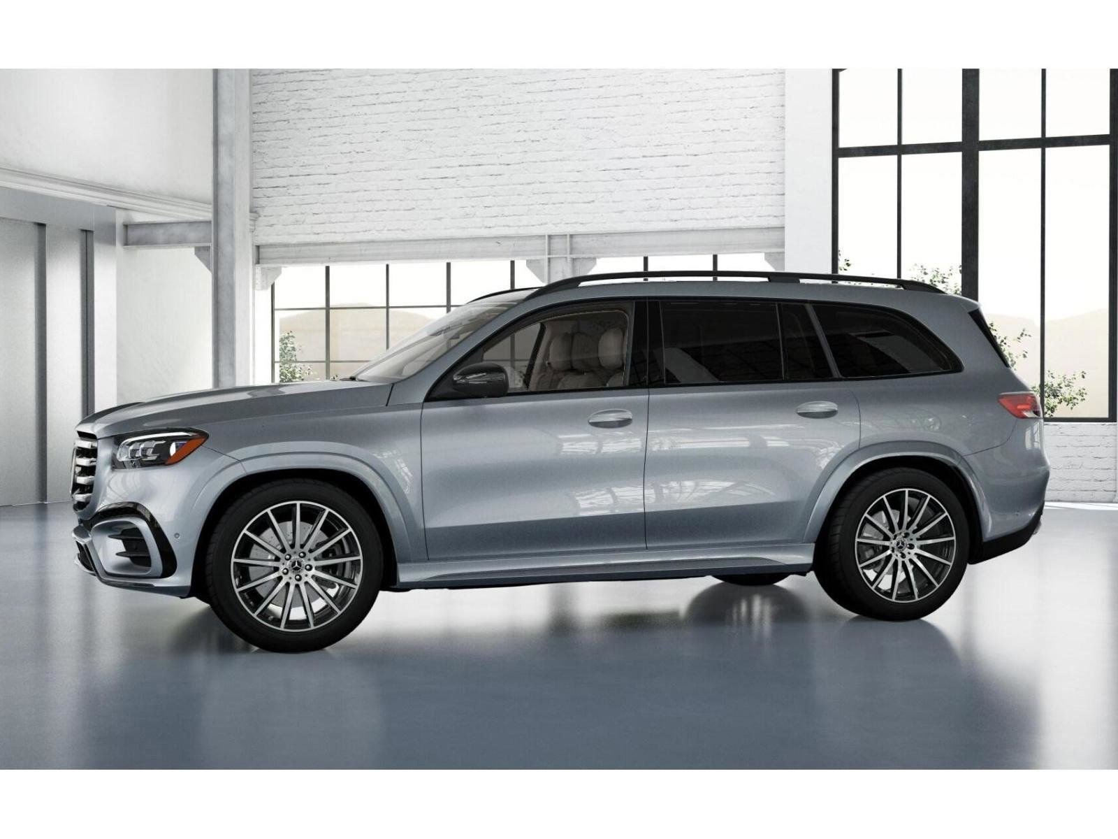 New 2026 Mercedes-Benz GLS 450 4MATIC image 36